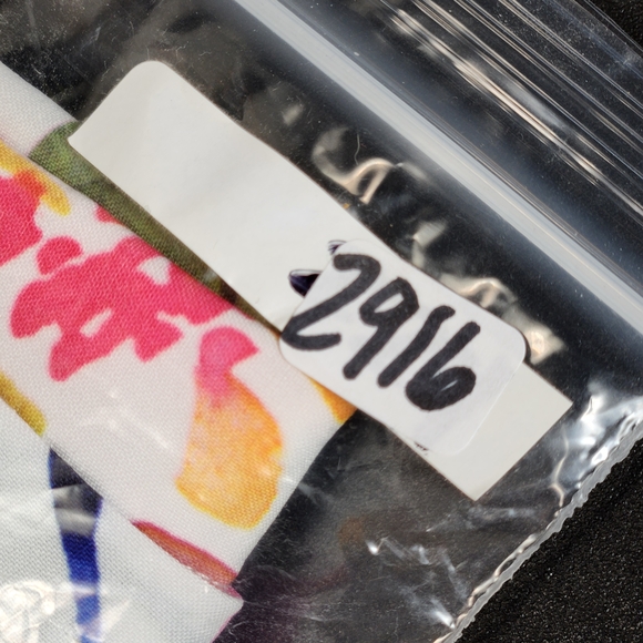 NWT Rip Skirt Wildflower Watercolor Floral Skirt XL - Picture 7 of 8